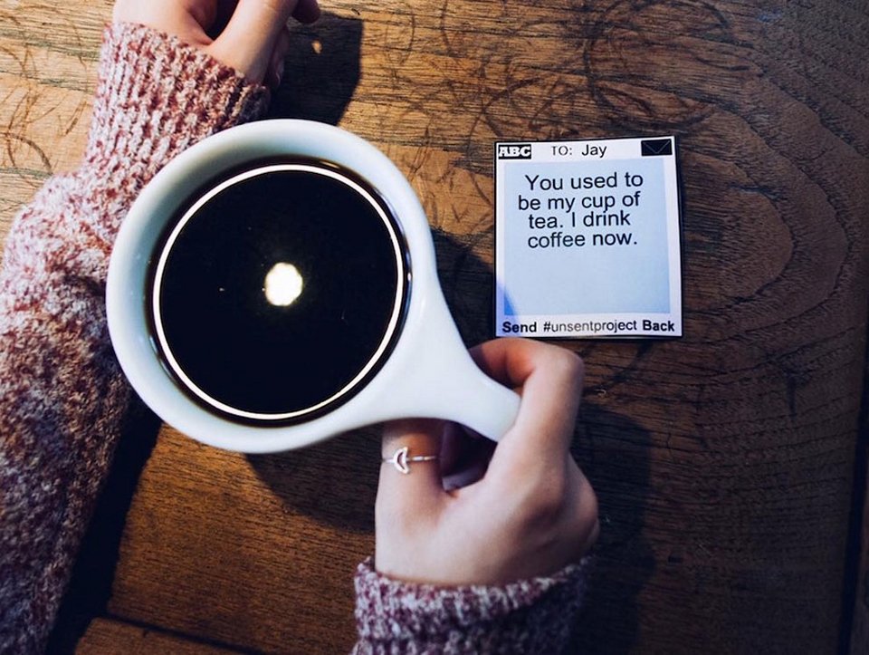 Blogger είχε ΤΗΝ ιδέα: Παρακίνησε ανθρώπους να γράψουν γράμμα στον πρώτο τους μεγάλο έρωτα [εικόνες] | iefimerida.gr 3