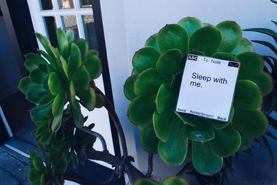 Blogger είχε ΤΗΝ ιδέα: Παρακίνησε ανθρώπους να γράψουν γράμμα στον πρώτο τους μεγάλο έρωτα [εικόνες] | iefimerida.gr 5