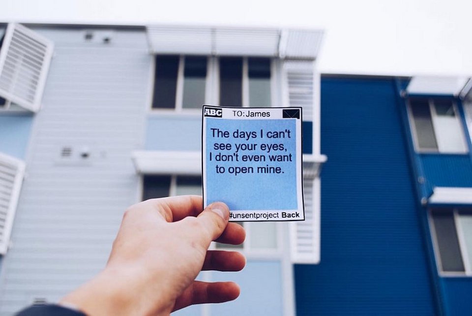 Blogger είχε ΤΗΝ ιδέα: Παρακίνησε ανθρώπους να γράψουν γράμμα στον πρώτο τους μεγάλο έρωτα [εικόνες] | iefimerida.gr 6