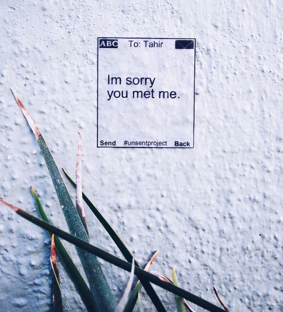 Blogger είχε ΤΗΝ ιδέα: Παρακίνησε ανθρώπους να γράψουν γράμμα στον πρώτο τους μεγάλο έρωτα [εικόνες] | iefimerida.gr 7