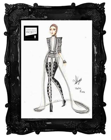 Η Παριανή που σάρωσε σε διαγωνισμό μόδας -Η μόλις 21 ετών Βάλια Καστρούνη [εικόνες] | iefimerida.gr 0