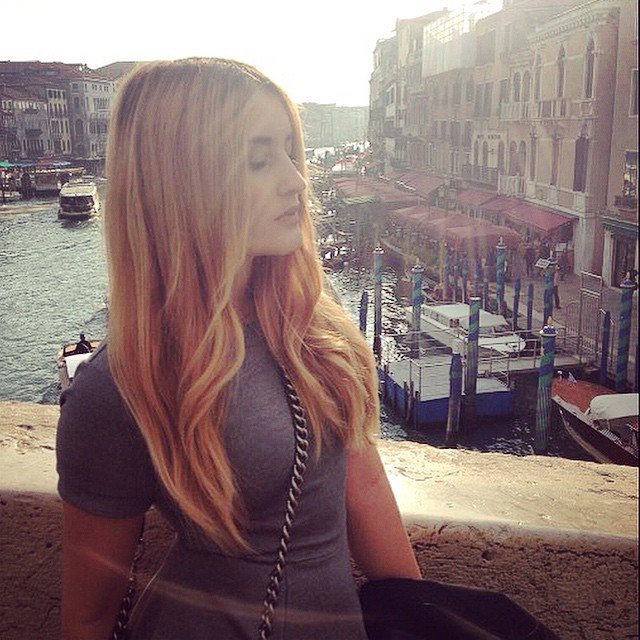 Η Παριανή που σάρωσε σε διαγωνισμό μόδας -Η μόλις 21 ετών Βάλια Καστρούνη [εικόνες] | iefimerida.gr 1