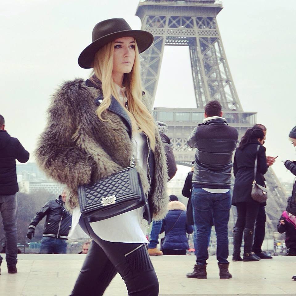 Η Παριανή που σάρωσε σε διαγωνισμό μόδας -Η μόλις 21 ετών Βάλια Καστρούνη [εικόνες] | iefimerida.gr 4