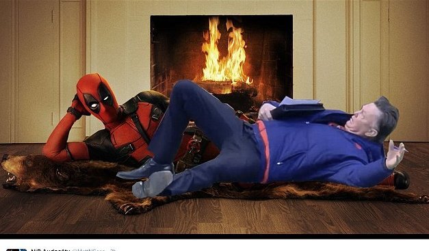 To Τwitter «γλεντάει» τον Φαν Χάαλ -Για τη βουτιά μπροστά στον διαιτητή [εικόνες] | iefimerida.gr 3