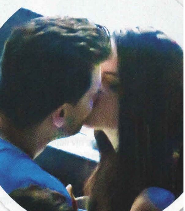 Νέος έρωτας για την Εύη Βατίδου -Καυτά φιλιά σε νυχτερινό κέντρο [εικόνες] | iefimerida.gr 1