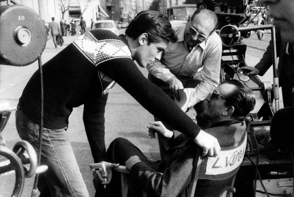 Αλέν Ντελόν - Αφιέρωμα στον γοητευτικό και τολμηρό άντρα του γαλλικού σινεμά [εικόνες] | iefimerida.gr 0