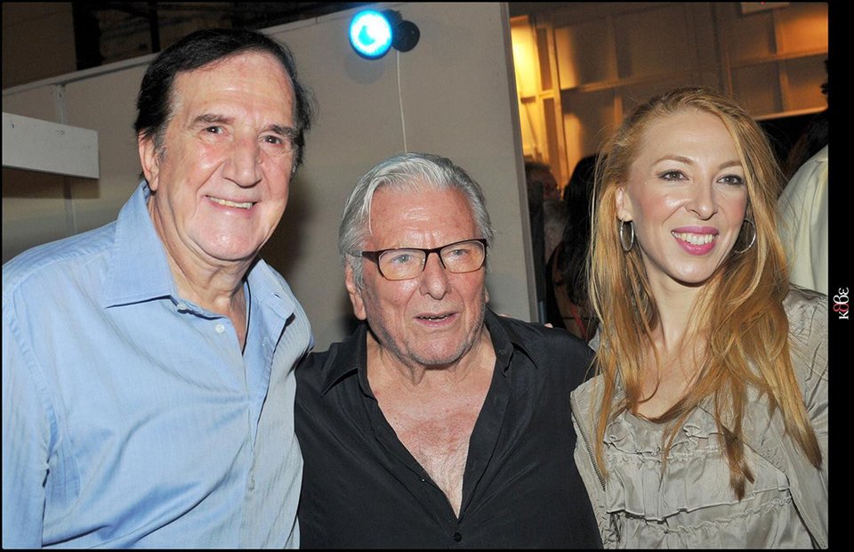 Παντρεύεται με πολιτικό γάμο στα 84 του χρόνια ο Κώστας Βουτσάς [εικόνες]  | iefimerida.gr 3