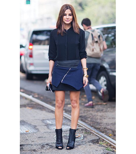 Wrap: Οι φούστες με τα κοψίματα που κάνουν τα πόδια να φαίνονται ατελείωτα [εικόνες] | iefimerida.gr 5