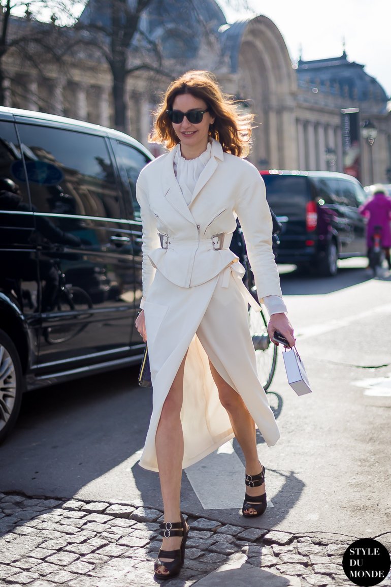 Wrap: Οι φούστες με τα κοψίματα που κάνουν τα πόδια να φαίνονται ατελείωτα [εικόνες] | iefimerida.gr 2