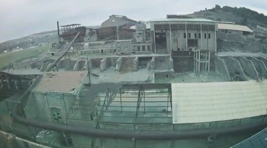 Μεταλλεία Λαυρίου: Η εγκατάλειψη και η παρακμή μέσα από την «ματιά» ενός drone [εικόνες&βίντεο] | iefimerida.gr 1