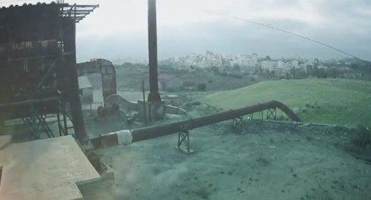 Μεταλλεία Λαυρίου: Η εγκατάλειψη και η παρακμή μέσα από την «ματιά» ενός drone [εικόνες&βίντεο] | iefimerida.gr 2