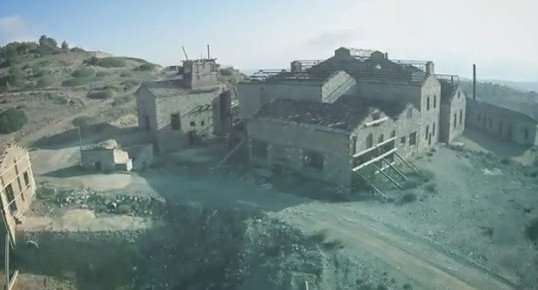 Μεταλλεία Λαυρίου: Η εγκατάλειψη και η παρακμή μέσα από την «ματιά» ενός drone [εικόνες&βίντεο] | iefimerida.gr 3