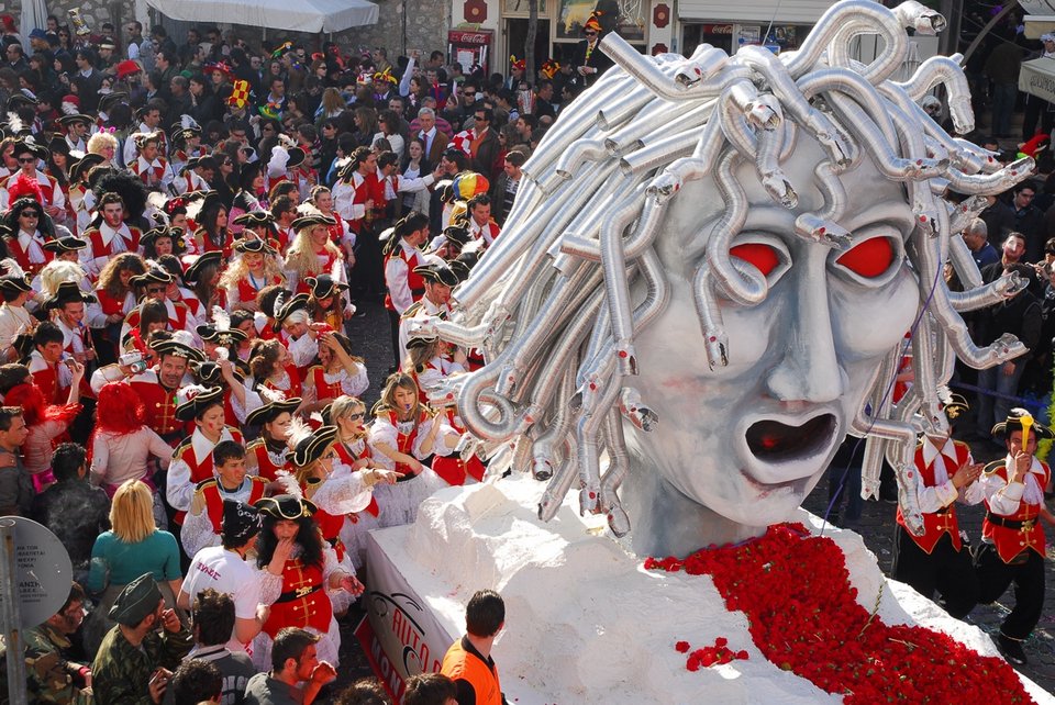 Γιατί το καρναβάλι στην Ξάνθη είναι διαφορετικό από όλα τα άλλα στην Ελλάδα [εικόνες] | iefimerida.gr 0