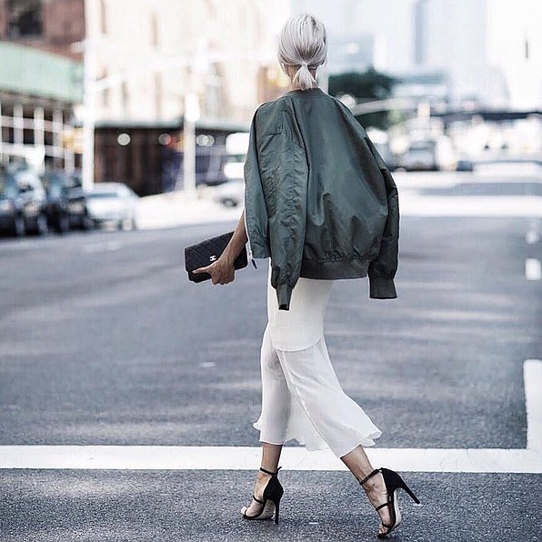 Οι 32 κανόνες που ακολουθούν στο ντύσιμο οι Νεοϋορκέζες -Για αυτό τρελαίνουν την υφήλιο [εικόνες] | iefimerida.gr 30