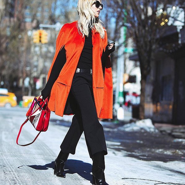 Οι 32 κανόνες που ακολουθούν στο ντύσιμο οι Νεοϋορκέζες -Για αυτό τρελαίνουν την υφήλιο [εικόνες] | iefimerida.gr 32