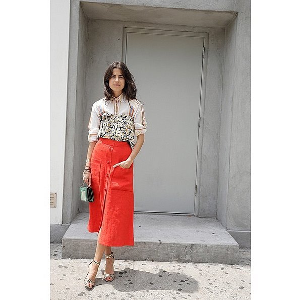 Οι 32 κανόνες που ακολουθούν στο ντύσιμο οι Νεοϋορκέζες -Για αυτό τρελαίνουν την υφήλιο [εικόνες] | iefimerida.gr 19