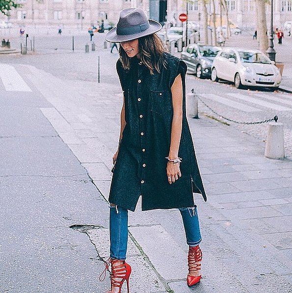 Οι 32 κανόνες που ακολουθούν στο ντύσιμο οι Νεοϋορκέζες -Για αυτό τρελαίνουν την υφήλιο [εικόνες] | iefimerida.gr 20