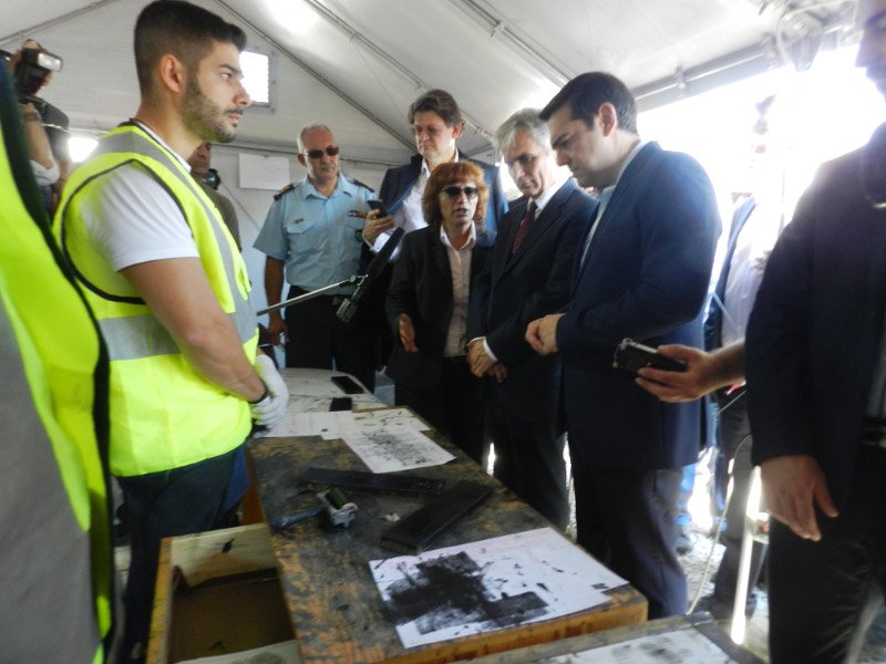 Ζαχαρούλα Τσιριγώτη: Ποια είναι η πρώτη γυναίκα αντιστράτηγος της ΕΛ.ΑΣ. [εικόνες] | iefimerida.gr 3