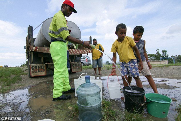Νησιά Φίτζι: Xιλιάδες άνθρωποι στα καταφύγια μετά τον κυκλώνα-Φόβοι για επιδημίες [εικόνες] | iefimerida.gr 0