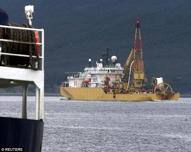 Τρίγωνο των Βερμούδων: Λύθηκε το μυστήριο; Η νέα ανακάλυψη των επιστημόνων [εικόνες & βίντεο] | iefimerida.gr 1