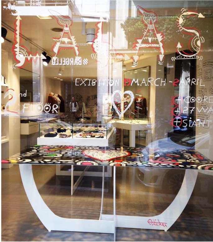 Το iD εγκαινιάζει τα concept αφιερώματα iDentities -Πρώτος καλεσμένος ο Θ. Λάλας [εικόνες] | iefimerida.gr 6