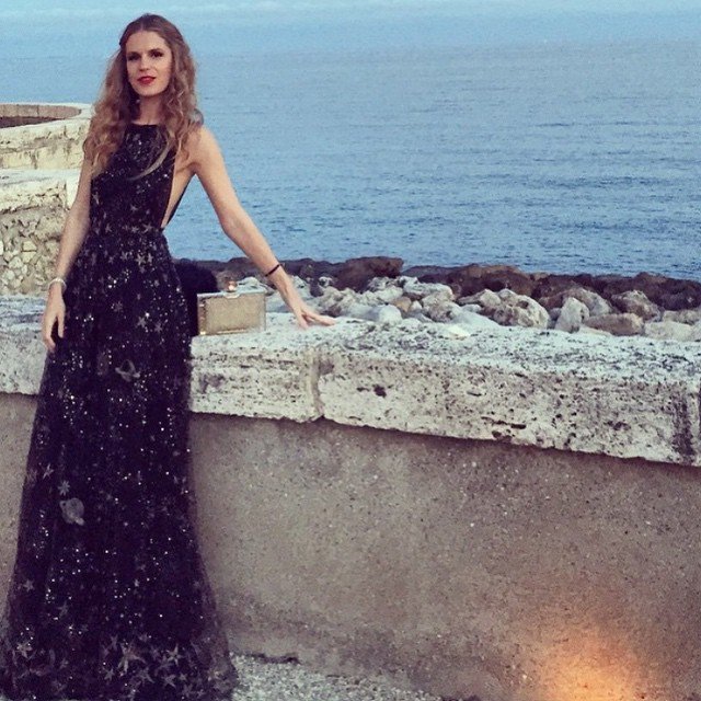 Ευγενία Νιάρχου -Η εγγονή του Ελληνα εφοπλιστή σχεδιάζει κοσμήματα στο Λονδίνο [εικόνες] | iefimerida.gr 5