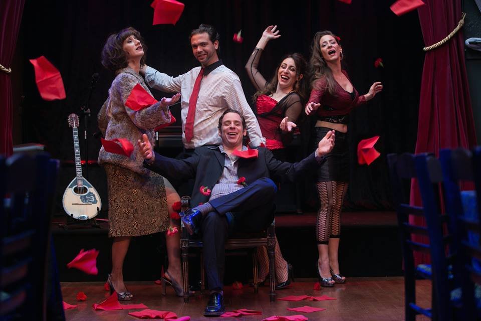 Το Τελευταίο Πανέρι – Διαδραστικό θέατρο μυστηρίου σε συνδυασμό με δείπνο από τον γνωστό σεφ Μιχάλη Ντουνέτα [εικόνες] | iefimerida.gr 4