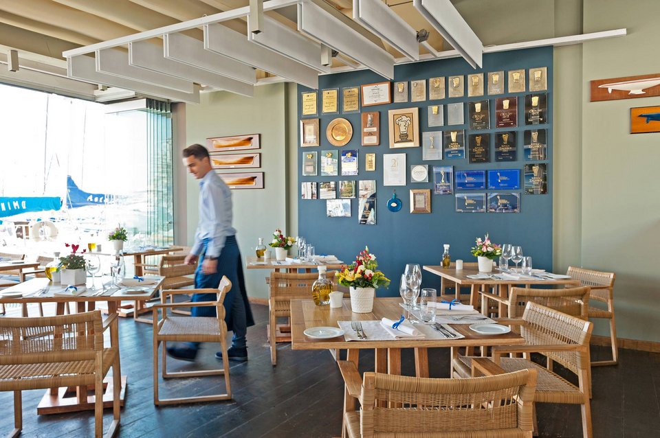 7 αστέρια Michelin σε 5 αθηναϊκά εστιατόρια [λίστα & εικόνες] | iefimerida.gr 9