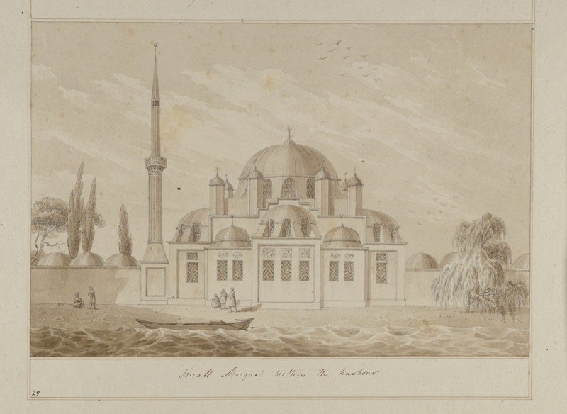  Η γοητευτική συλλογή του Thomas Hope – Σχέδια από τη λαμπρή Οθωμανική Πόλη του 18ου αιώνα [εικόνες] | iefimerida.gr 9