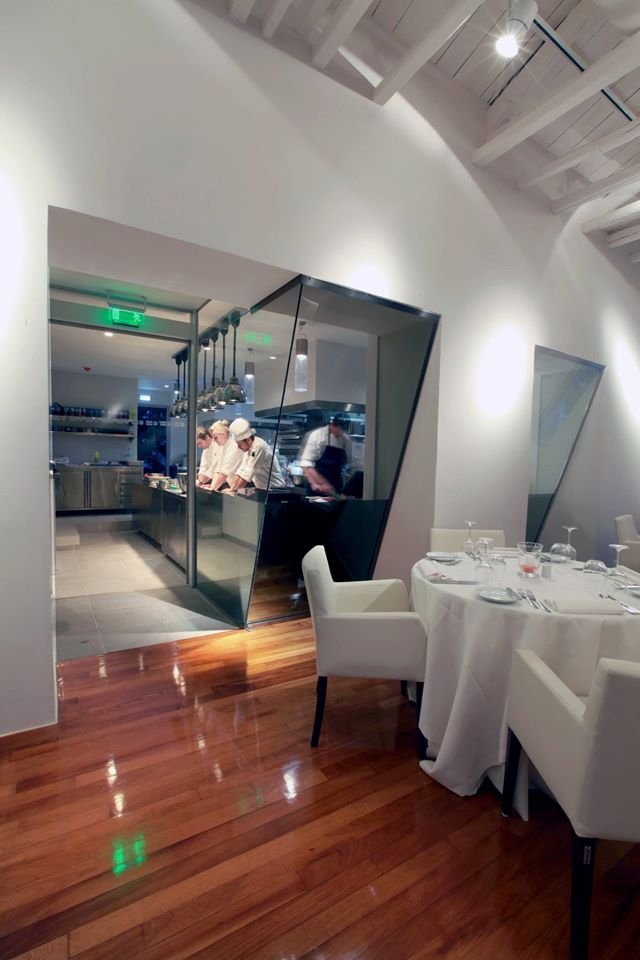 7 αστέρια Michelin σε 5 αθηναϊκά εστιατόρια [λίστα & εικόνες] | iefimerida.gr 5