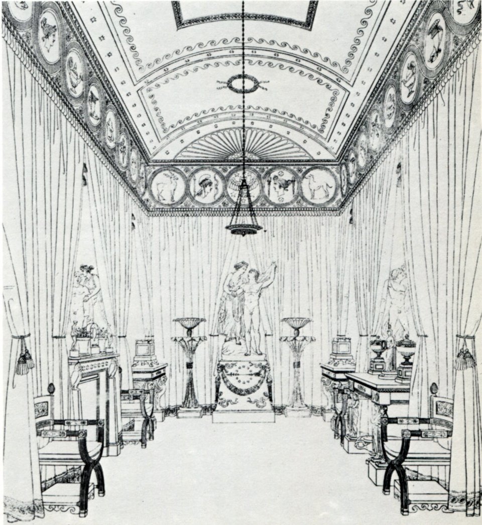  Η γοητευτική συλλογή του Thomas Hope – Σχέδια από τη λαμπρή Οθωμανική Πόλη του 18ου αιώνα [εικόνες] | iefimerida.gr 1