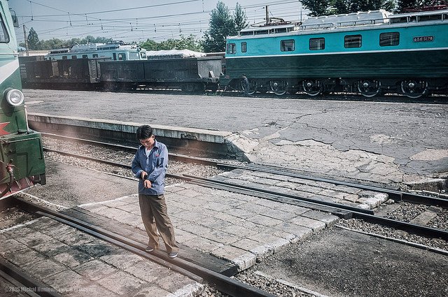 Ετσι ζουν στη Β. Κορέα -25 εκπληκτικές φωτογραφίες από την καθημερινότητα των κατοίκων [εικόνες] | iefimerida.gr 3