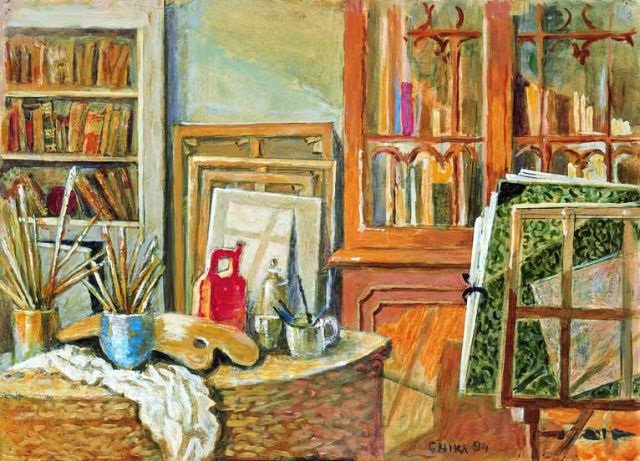  Σούμπερτ και Μπραμς με την ΚΟΑ στην Πινακοθήκη Νίκου Χατζηκυριάκου - Γκίκα [εικόνες] | iefimerida.gr 2