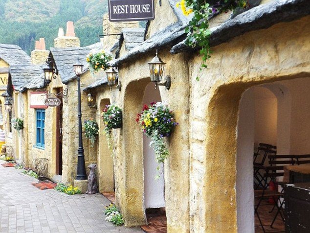 Το νησί που κάνει τα παραμύθια πραγματικότητα -Στο Kyushu της Ιαπωνίας [εικόνες] | iefimerida.gr 4