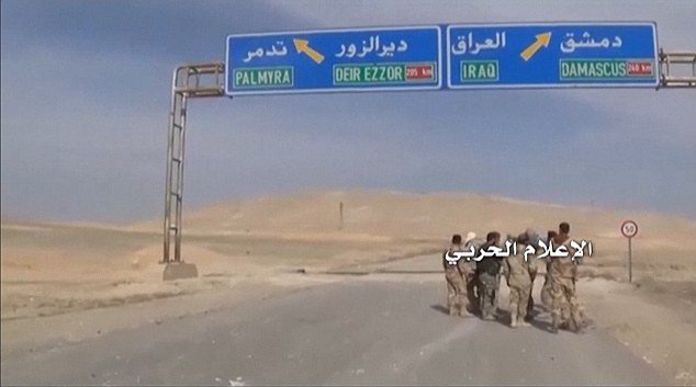 Οι πρώτες φωτογραφίες από την Παλμύρα -Μετά την εκδίωξη του ISIS [εικόνες&βίντεο]  | iefimerida.gr 4