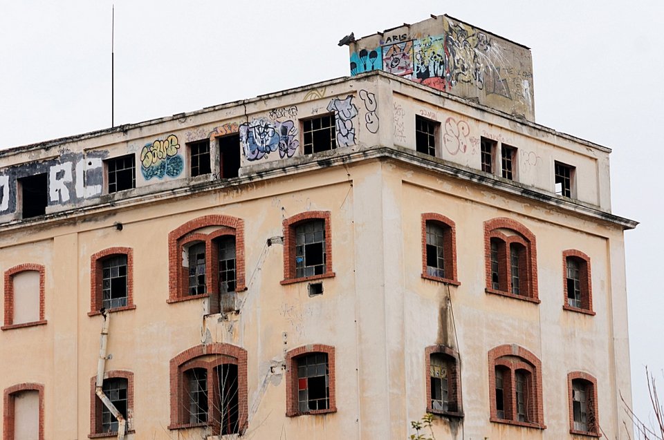 Αλλατίνη και Φιξ: Η ιστορία πίσω από τις παλαιότερες εταιρείες της Θεσσαλονίκης μέσα από τα κτίριά τους [εικόνες] | iefimerida.gr 1