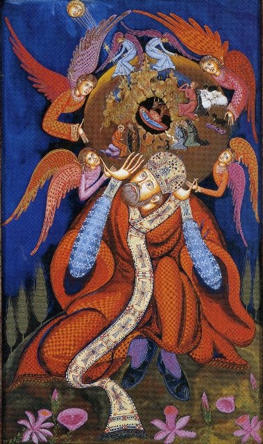  Οι παράξενες εικόνες αγίων του Ιωάννη Μητράκα στο Μουσείο Μπενάκη [εικόνες] | iefimerida.gr 2