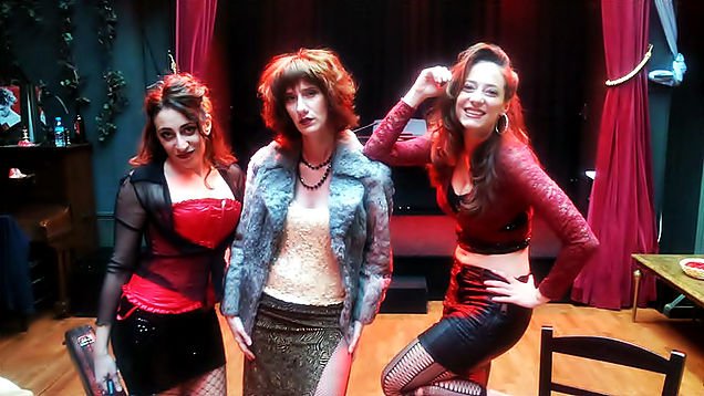 Το Τελευταίο Πανέρι – Διαδραστικό θέατρο μυστηρίου σε συνδυασμό με δείπνο από τον γνωστό σεφ Μιχάλη Ντουνέτα [εικόνες] | iefimerida.gr 1