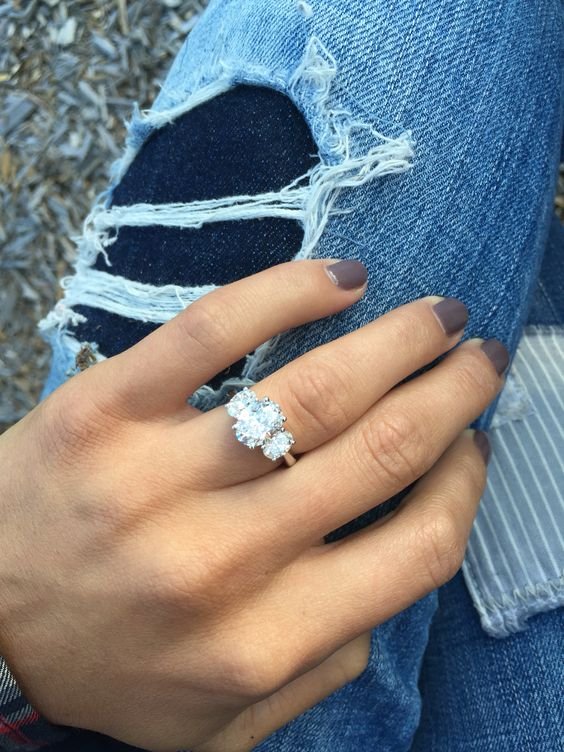 Πρωτότυπες ιδέες για δαχτυλίδια γάμου -Δεν θα τα βγάζετε από το χέρι σας [εικόνες] | iefimerida.gr 4