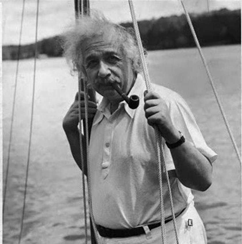 Αϊνστάιν: Η απίστευτη ζωή του πιο σπουδαίου επιστήμονα στον κόσμο [εικόνες] | iefimerida.gr 22