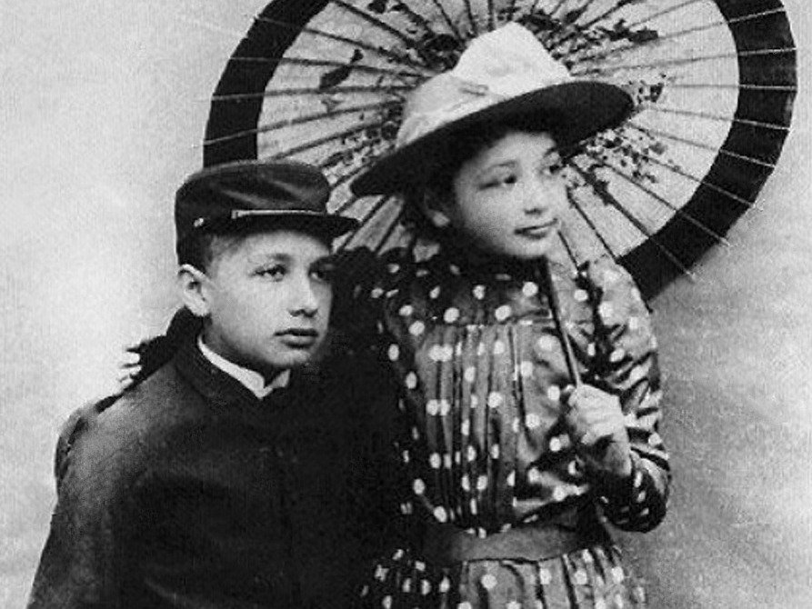 Αϊνστάιν: Η απίστευτη ζωή του πιο σπουδαίου επιστήμονα στον κόσμο [εικόνες] | iefimerida.gr 5