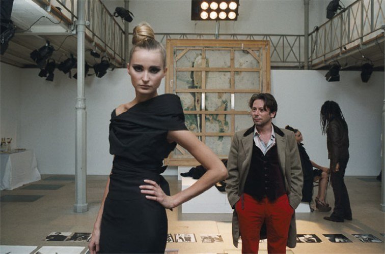 Η σοκαριστική ταινία «Το Σκάφανδρο και η Πεταλούδα», του Τζούλιαν Σνάμπελ, στο Γαλλικό Ινστιτούτο [εικόνες] | iefimerida.gr 0