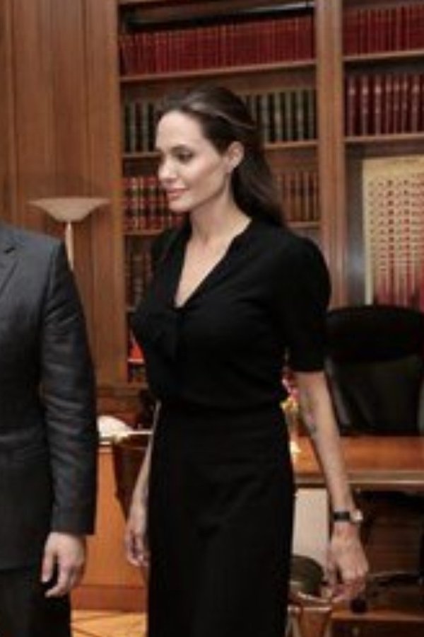 To Twitter ξεσαλώνει για την Τζολί: Η έξαλλη Περιστέρα και ο «μπιγκ φαν» Καρανίκας [εικόνες] | iefimerida.gr 23