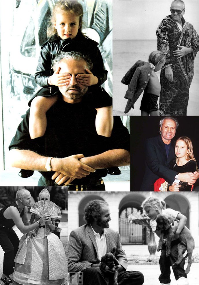 Αλέγκρα, η μοναδική κληρονόμος του Οίκου Versace -Μια τραγική ιστορία [εικόνες] | iefimerida.gr 2