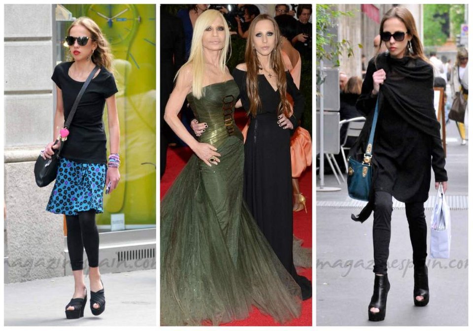 Αλέγκρα, η μοναδική κληρονόμος του Οίκου Versace -Μια τραγική ιστορία [εικόνες] | iefimerida.gr 22