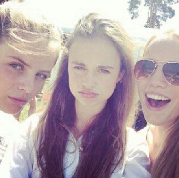 Αμέλια, ανιψιά της βασίλισσας Ελισάβετ, εξελέγη η ομορφότερη της οικογένειας [εικόνες] | iefimerida.gr 10