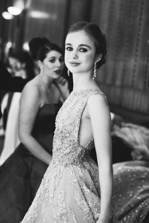 Αμέλια, ανιψιά της βασίλισσας Ελισάβετ, εξελέγη η ομορφότερη της οικογένειας [εικόνες] | iefimerida.gr 14