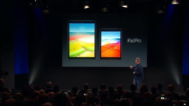 Τα νέα, μικρότερα, iPhone και iPad που παρουσίασε η Apple [εικόνες] | iefimerida.gr 1