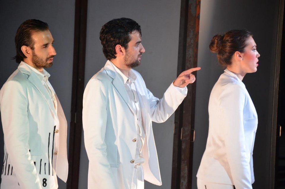 Αυτή την Κυριακή 2 παραστάσεις κατά του bullying στο θέατρο Αργώ [εικόνες] | iefimerida.gr 1