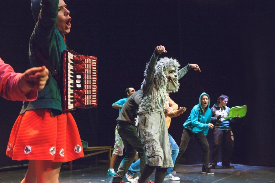 Αυτή την Κυριακή 2 παραστάσεις κατά του bullying στο θέατρο Αργώ [εικόνες] | iefimerida.gr 0